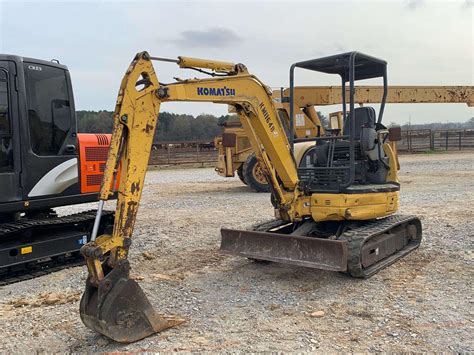 kamatsu m35 mini excavator|komatsu pc27mr mini for sale.